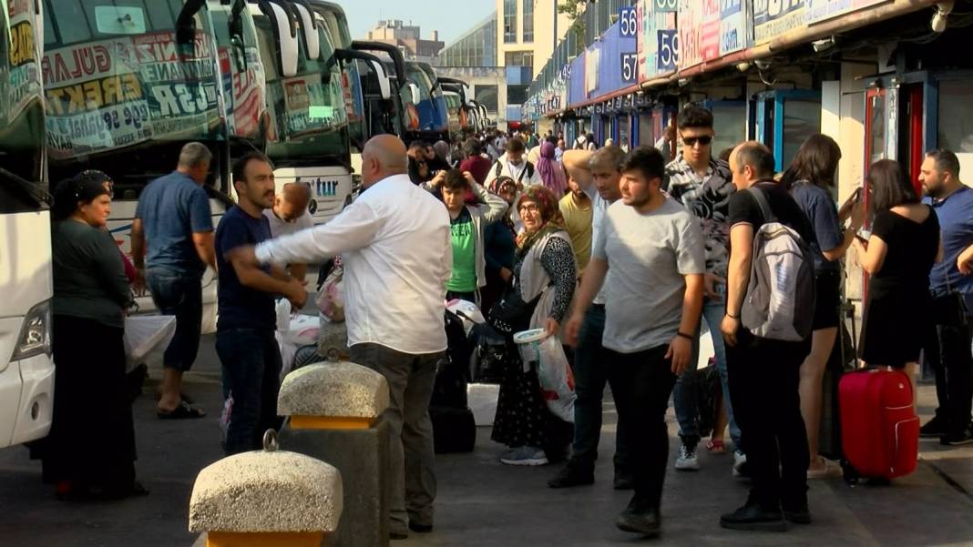 Sivas mı Rize mi Kastamonu mu Erzurum mu? İstanbul'da en çok nereli yaşıyor? 4